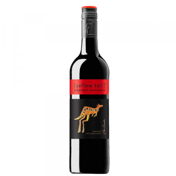 Vinho Tinto Yellow Tail Cabernet Sauvignon 